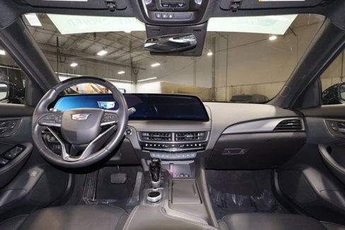 Certified 2025 Cadillac CT5 Premium Luxury image 29