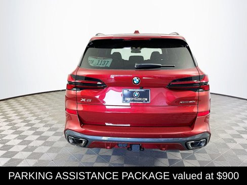 New 2026 BMW X5 xDrive40i w/ M Sport Package image 8