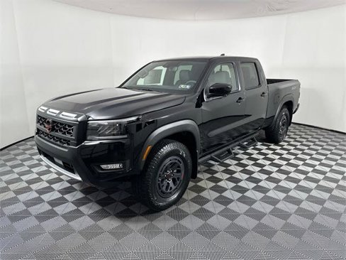 New 2026 Nissan Frontier PRO-4X w/ Pro-4x Convenience Package image 29
