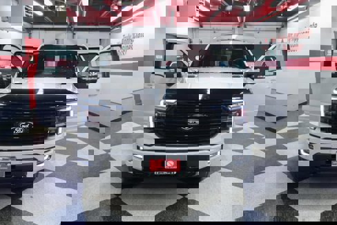 Used 2024 Ford F150 Platinum w/ Equipment Group 702A High image 30