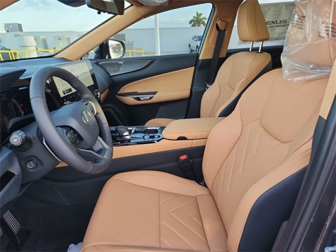 New 2026 Lexus NX 350 AWD w/ Luxury Package image 11