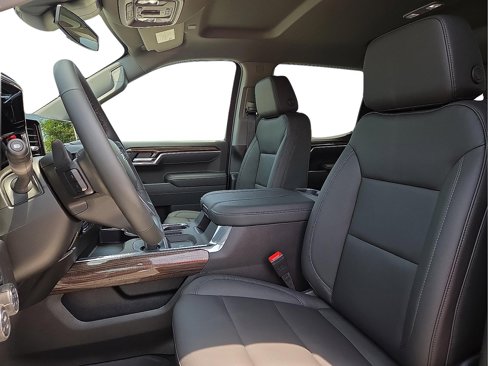 New 2026 Chevrolet Silverado 1500 RST w/ RST All Star Premium Package image 14