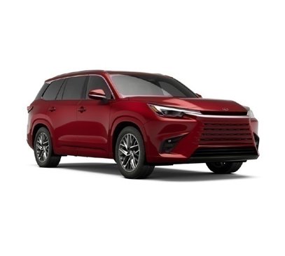 New 2026 Lexus TX 350 AWD image 4