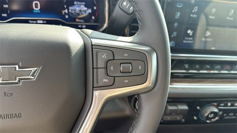 New 2025 Chevrolet Silverado 2500 LT w/ Trail Boss Package image 17