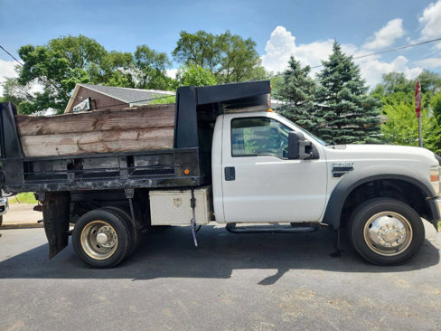 Used 2008 Ford F450 XL image 4