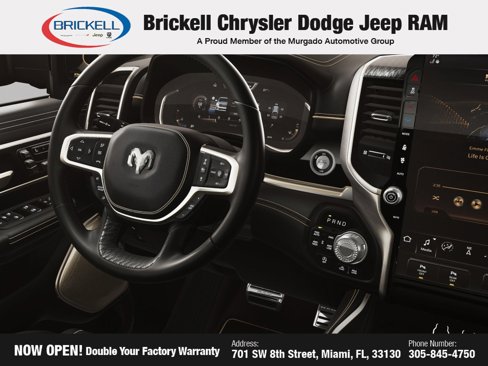 New 2026 RAM 1500 Tungsten image 10