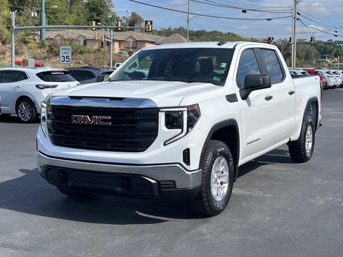New 2026 GMC Sierra 1500 Pro w/ Pro Value Package image 9