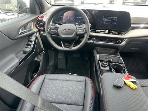 New 2026 Chevrolet Equinox RS w/ LPO, Floor Liner Package image 16