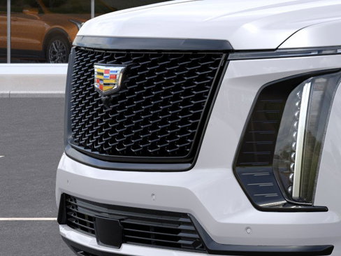 New 2025 Cadillac Escalade Sport Platinum w/ LPO, ONYX Package image 38