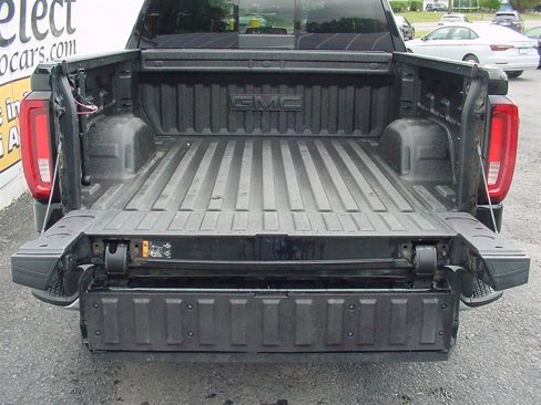 Used 2019 GMC Sierra 1500 SLT w/ SLT Premium Plus Package image 42