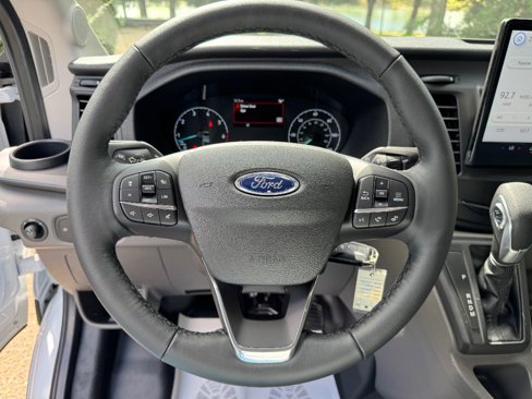 New 2025 Ford Transit 350 148 High Roof DRW AWD image 15