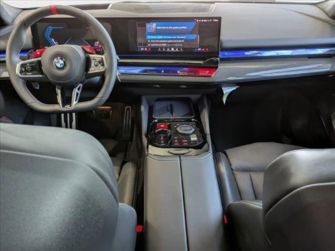 New 2026 BMW M5 w/ M Driver's Package image 16