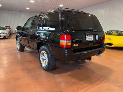 Used 1998 Jeep Grand Cherokee Limited image 11