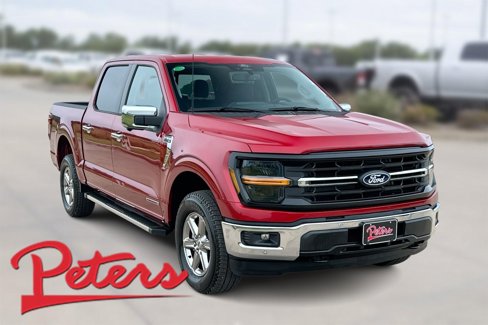 Used 2024 Ford F150 XLT w/ Equipment Group 302A MID image 1
