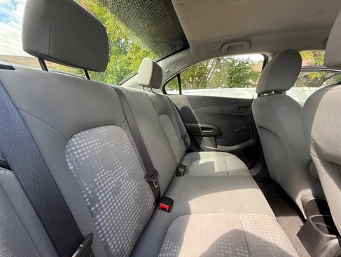 Used 2016 Chevrolet Sonic LS image 22