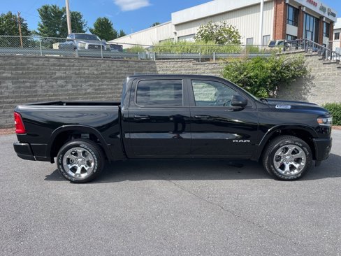 New 2026 RAM 1500 4x4 Crew Cab image 4