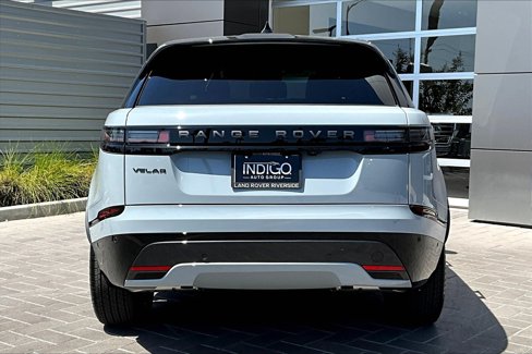 New 2026 Land Rover Range Rover Velar Dynamic SE image 4