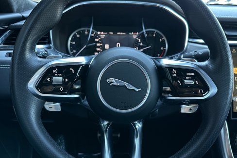 Used 2023 Jaguar XF R-Dynamic SE image 26