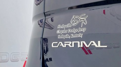 Used 2024 Kia Carnival LX image 6
