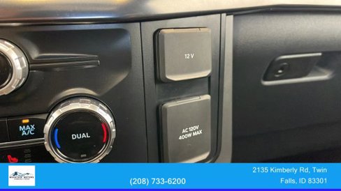 Used 2024 Ford F150 Lariat w/ Equipment Group 502A High image 36