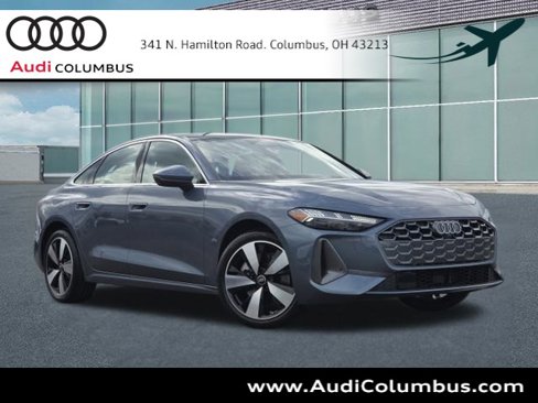 New 2025 Audi A5 2.0T Prestige image 1