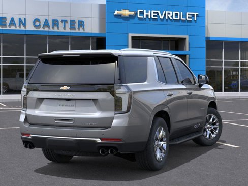 New 2025 Chevrolet Tahoe Premier w/ LPO, Illumination Package image 4