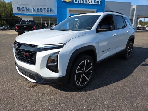 New 2026 Chevrolet Equinox RS w/ Convenience Package III image 3