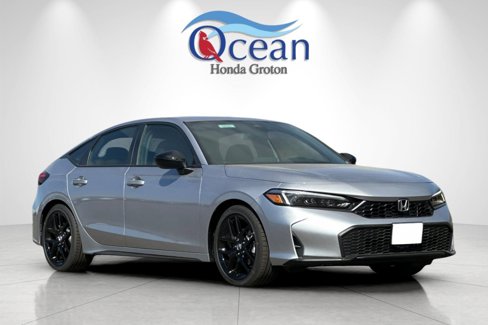 New 2026 Honda Civic Sport image 7
