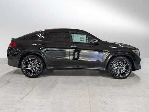 New 2026 Mercedes-Benz GLE 53 AMG 4MATIC Coupe image 2