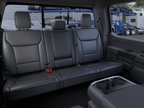 New 2025 Ford F150 Lariat image 11