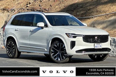 New 2026 Volvo XC90 B6 Plus w/ Protection Package Premier image 1