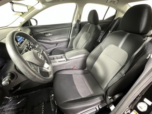 Certified 2024 Nissan Sentra SV image 13