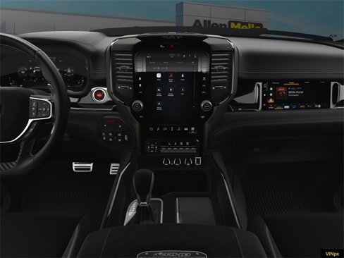 New 2025 RAM 1500 RHO w/ RHO Level 1 Equipment Group image 19