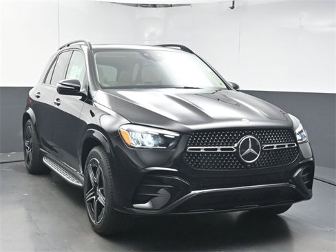 New 2026 Mercedes-Benz GLE 450 4MATIC image 2