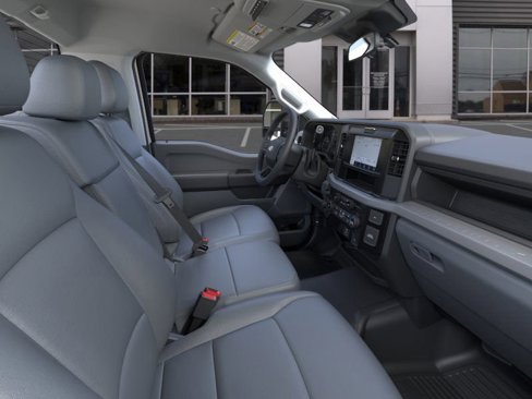 New 2025 Ford F550 4x4 Regular Cab Super Duty image 11