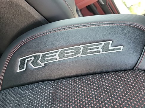 New 2026 RAM 1500 Rebel w/ Rebel Level 1 Equipment Group image 19