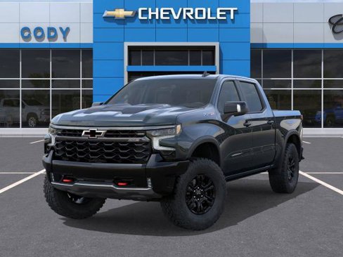 New 2026 Chevrolet Silverado 1500 ZR2 image 6