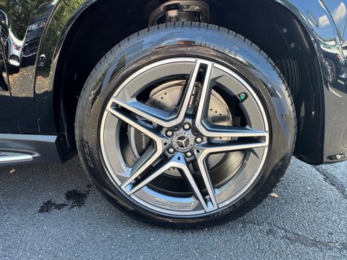 New 2026 Mercedes-Benz GLS 450 4MATIC image 27