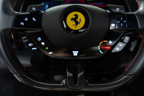 Certified 2023 Ferrari 296 GTB image 23