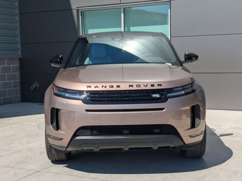 New 2026 Land Rover Range Rover Evoque S image 2