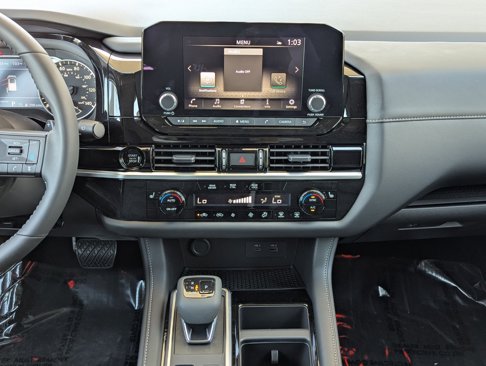 New 2025 Nissan Pathfinder SV image 16