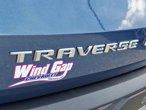New 2026 Chevrolet Traverse LT image 5