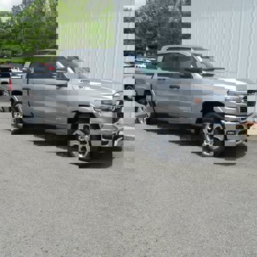 New 2025 RAM 1500 Big Horn image 2