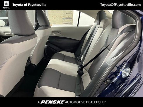 New 2026 Toyota Corolla LE image 19