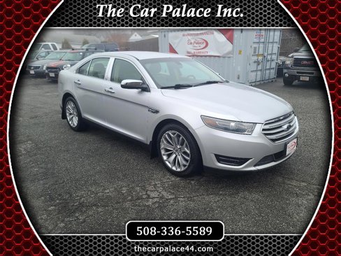 Used 2015 Ford Taurus Limited image 1