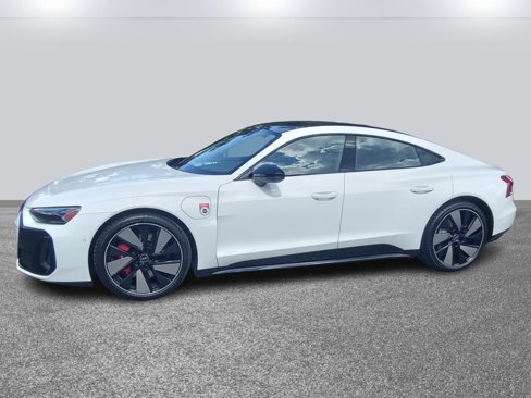 New 2026 Audi S e-tron GT Premium Plus image 3