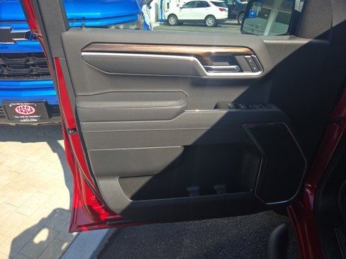 New 2025 Chevrolet Silverado 1500 RST w/ Dark Appearance Package image 10