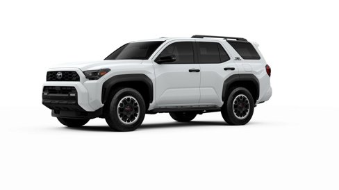 New 2025 Toyota 4Runner TRD Sport Premium image 56