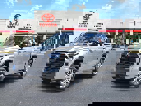 New 2026 Toyota Tundra SR5 image 1