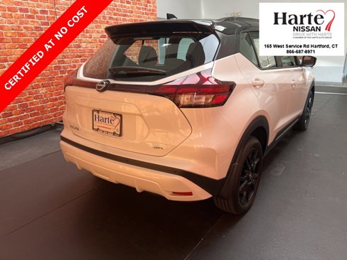 Used 2024 Nissan Kicks SR image 5